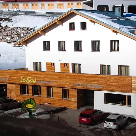 Hotel Joschi Sporthaus Hochkar
