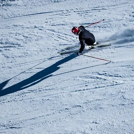 Joschi Sporthaus Hotel Hochkar