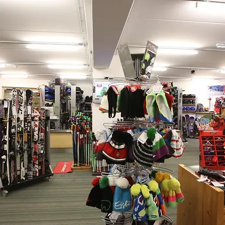 Hotel Joschi Sporthaus Hochkar