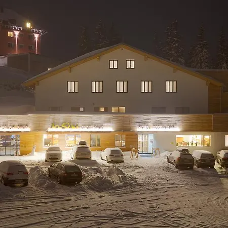 Joschi Sporthaus Hochkar