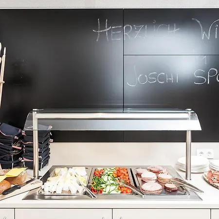 Joschi Sporthaus Hochkar 4* Göstling an der Ybbs