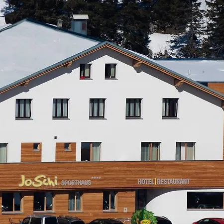 Hotell Joschi Sporthaus Hochkar