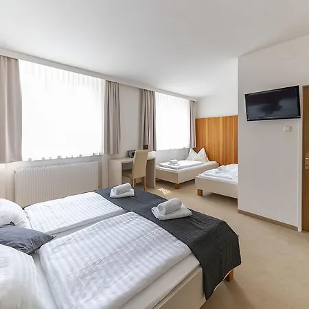 Joschi Sporthaus Hotel
