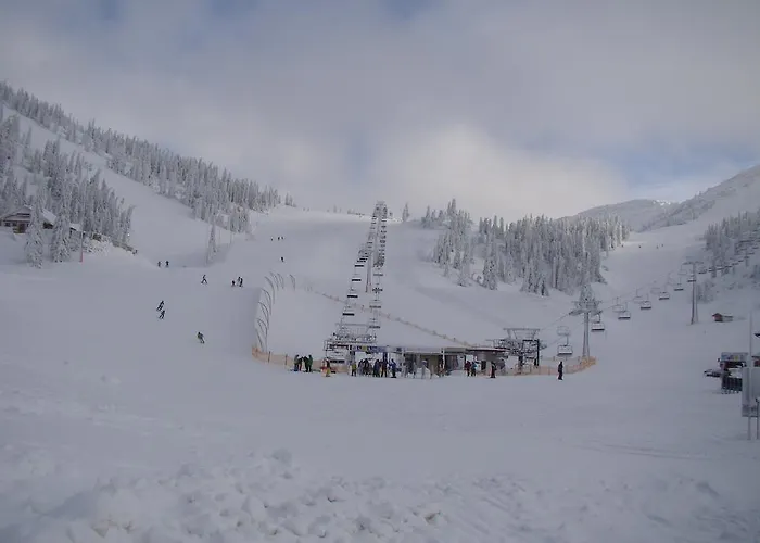 Joschi Sporthaus Hotell Hochkar