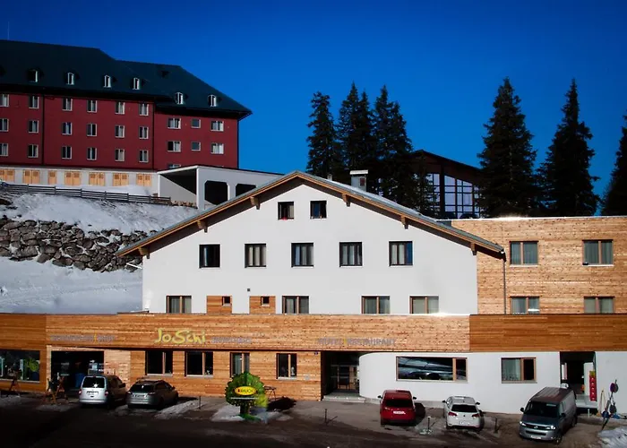 Joschi Sporthaus Hochkar