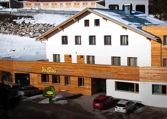Hotel Joschi Sporthaus Hochkar