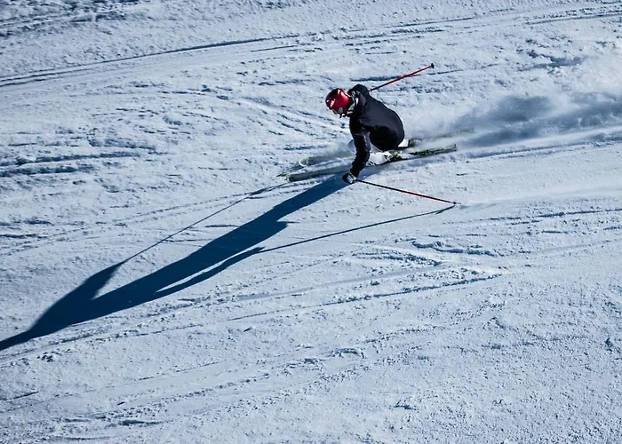 Joschi Sporthaus Hotell Hochkar