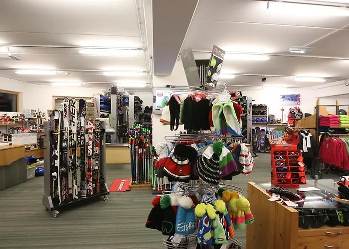 Hotel Joschi Sporthaus Hochkar