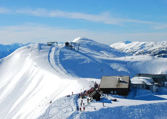 Joschi Sporthaus 4* Hochkar