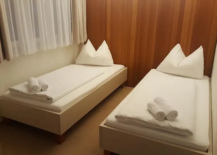 Joschi Sporthaus Hotel