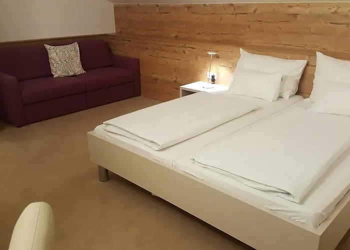 Joschi Sporthaus 4* Hochkar