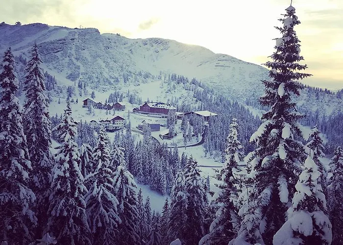 Hotell Joschi Sporthaus 4*