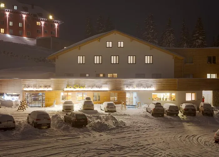 Joschi Sporthaus Hochkar