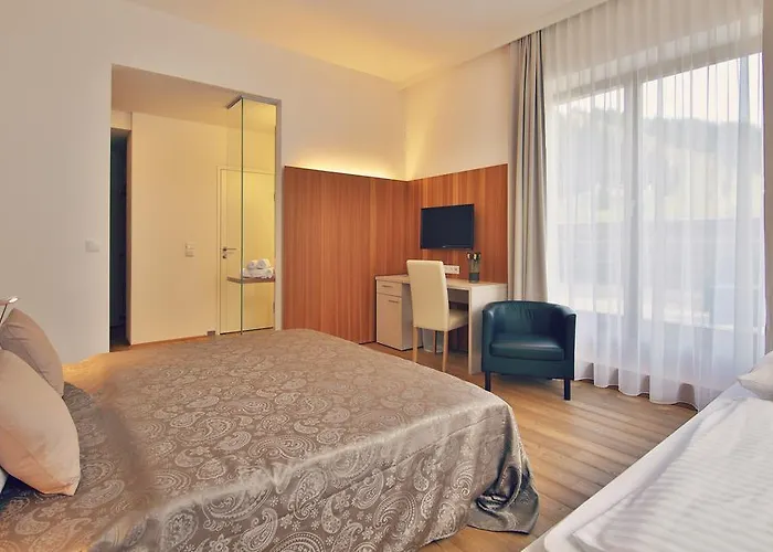 Joschi Sporthaus Hotell