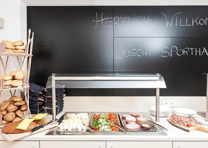 Joschi Sporthaus 4* Hochkar