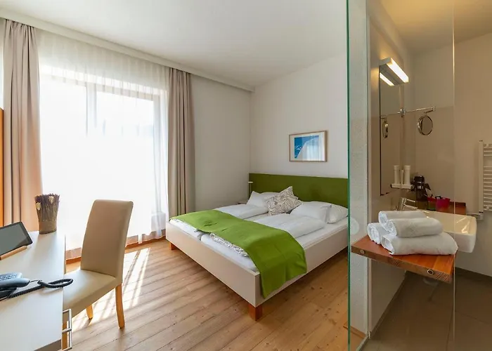 Joschi Sporthaus Hotel