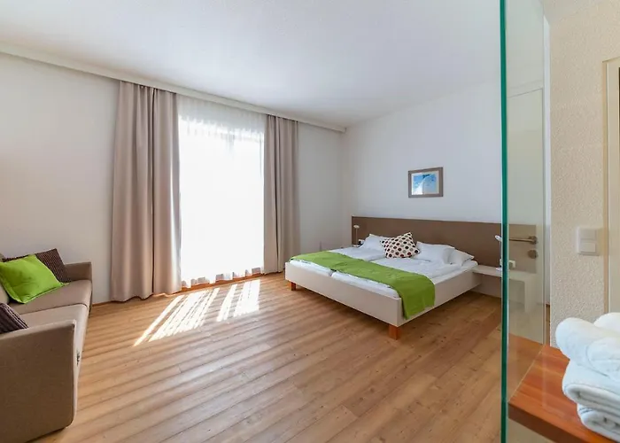 Hotell Joschi Sporthaus