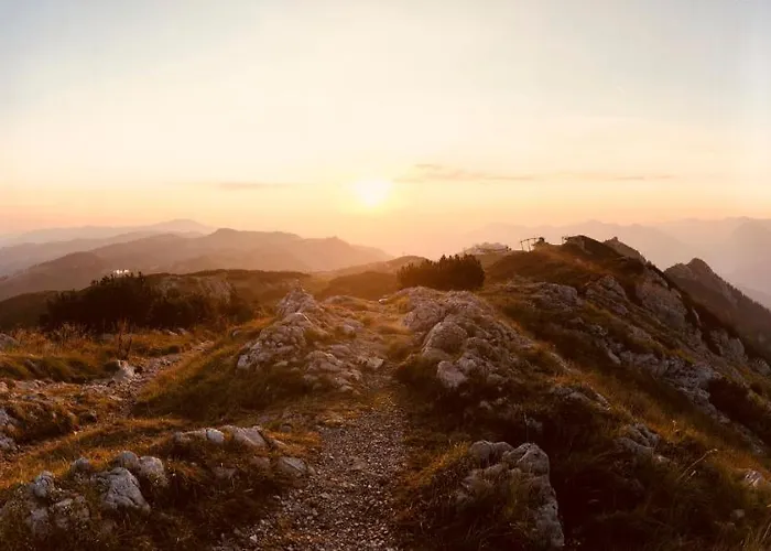 Joschi Sporthaus Hotell 4*