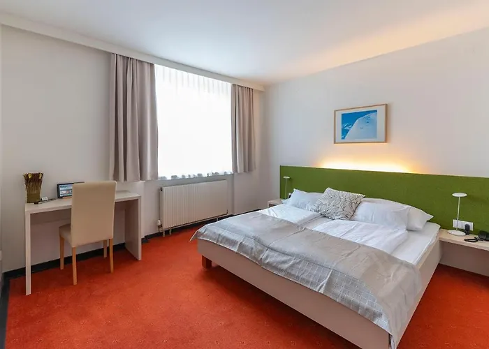 Hotel Joschi Sporthaus