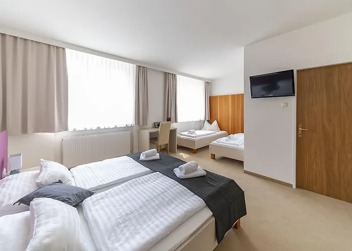 Joschi Sporthaus Hotel